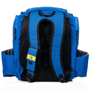 Innova Disc Golf Bag Full Feature Safari Backpack - Blue