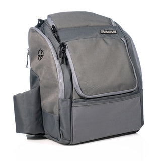 Innova Disc Golf Bag Full Feature Safari Backpack - Grey
