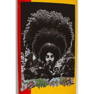 FA Skateboard Deck Sage Elsesser Hair Split Assorted 8.38" x 31.75"