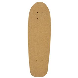 Sample Cork Top Cruiser Skateboard Deck Natural 8.0" x 26"