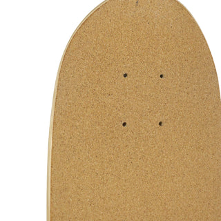Sample Cork Top Cruiser Skateboard Deck Natural 8.0" x 26"