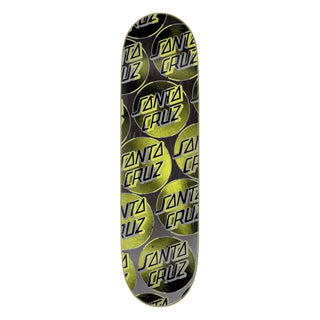 Santa Cruz Skateboard Complete Acid Cloud Dots 8.5" x 32.2"