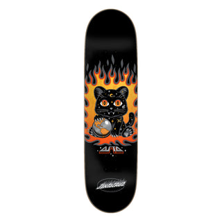 Santa Cruz Skateboard Deck Asta Space Kitten Twin 8.2" x 31.6"
