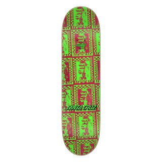 Santa Cruz Skateboard Complete Check Gremlin FeelBase 7.75" x 30.25"