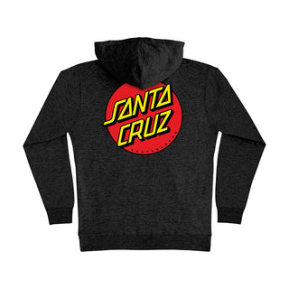 Santa_Cruz_Classic_Dot_Hoodie_Charcoal_Back
