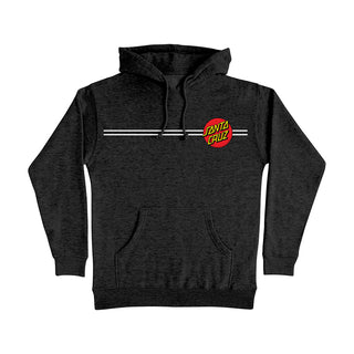 Santa_Cruz_Classic_Dot_Hoodie_Charcoal_Front