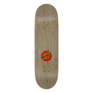 Santa Cruz Skateboard Deck Dot Guy 8.8" x 31.95"