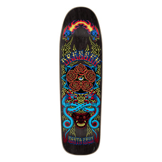 Santa Cruz Skateboard Deck Dressen Rose Crew Five 9.3" x 32.36"