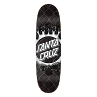 Santa Cruz Premium Complete Skateboard Forging Dot 9.0" Ft. Krux/SML/Independent
