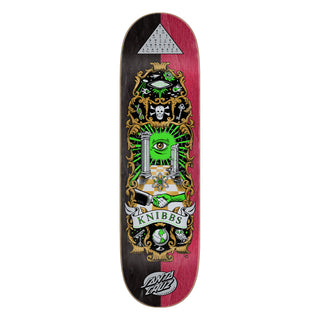 Santa Cruz Skateboard Deck Knibbs Cryptic 8.5" x 31.6"