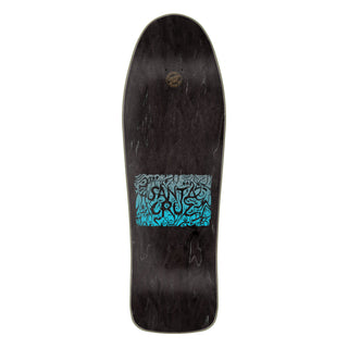 Santa Cruz Skateboard Complete Knox Firepit Reissue 10.07" x 31.275"