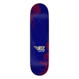 Santa Cruz Premium Complete Skateboard McCoy Battle VX 8.25" Ft. Krux/SML/Independent