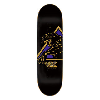 Santa Cruz Premium Complete Skateboard Natas Shattered Panther VX 9.0" Ft. Krux/SML/Independent