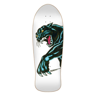 Santa Cruz Premium Complete Skateboard Natas Sketch Panther Reissue 10.54" Ft. Krux/Slime Balls/Independent