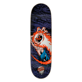 Santa Cruz Skateboard Deck OBrien Reaper Hand VX 9.0" x 32.15"