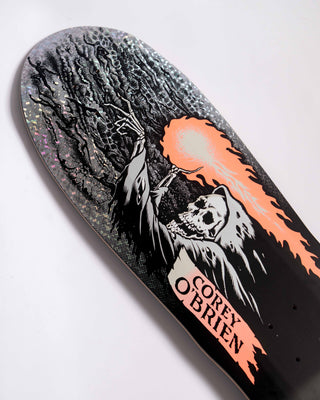 Santa Cruz Skateboard Deck OBrien Reaper Reissue 9.84" x 30.05"