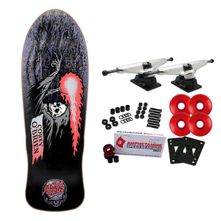 Santa Cruz Skateboard Complete OBrien Reaper Reissue 9.84" x 30.05"