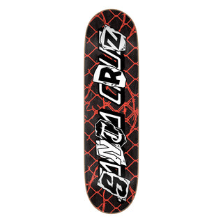 Santa Cruz Premium Complete Skateboard Pay Off Strip 8.5" Ft. Krux/SML/Independent