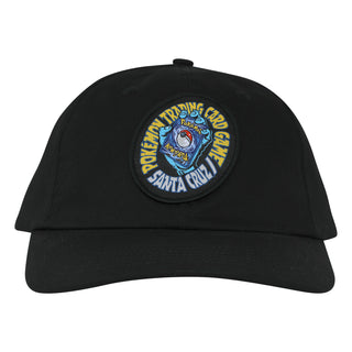 Santa Cruz x Pokémon TCG Hand Snapback Unstructured Hat