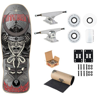 Santa Cruz Premium Complete Skateboard Winkowski Samurai VX 10.35" Ft. Krux/Ricta/Independent