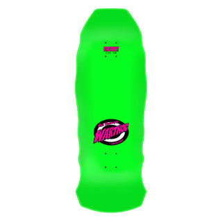 Santa Cruz Premium Complete Skateboard Roskopp Warthog Freaks 11.0" Ft. Krux/Slime Balls/Independent