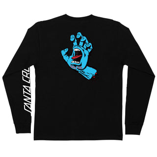 Santa_Cruz_Screaming_Hand_Longsleeve_Shirt_Black_Back