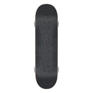 Santa Cruz Skateboard Complete Big Mouth Flame Orange 8.0" x 31.25"