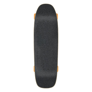 Santa Cruz Skateboard Complete Big Strip Barbwire Black 8.4" x 29.4"