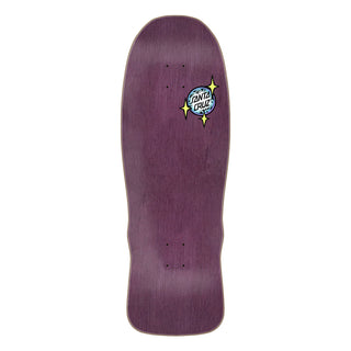 Santa Cruz Premium Skateboard Winkowski Cosmic Independent Trucks, OJ Wheels, Bronson Bearings