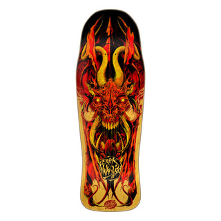 Santa Cruz Skateboard Deck Winkowski Primeval 10.34" x 30.54"