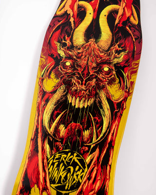 Santa Cruz Skateboard Deck Winkowski Primeval 10.34" x 30.54"