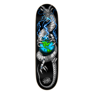 Santa Cruz Skateboard Deck Wooten Calamity VX 8.5" x 32.2"