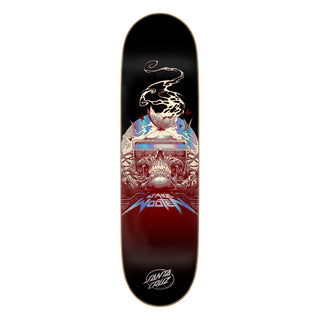Santa Cruz Skateboard Deck Wooten Cyber VX 8.5" x 32.2"
