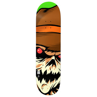 Birdhouse Premium Complete Skateboard Schaar Scarecrow 9.0" Ft. Krux/SML/Independent
