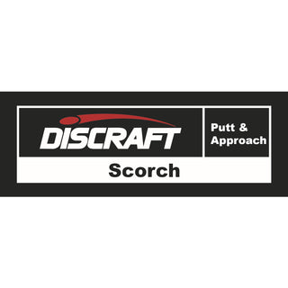 Discraft Disc Golf ESP Scorch Distance Driver 11/6/-2/2 Yellow Orange/Pink Blend 173-174g