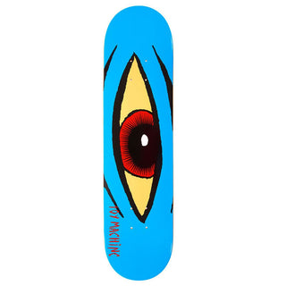 Element/Toy Machine Skateboard Deck 2-Pack of Decks Seal 7.75" & Sect Eye 7.875"