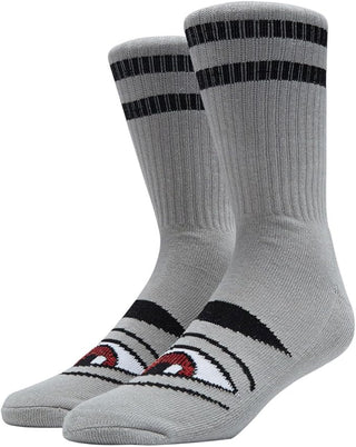 Toy Machine Skateboards Socks Sect Eye Grey