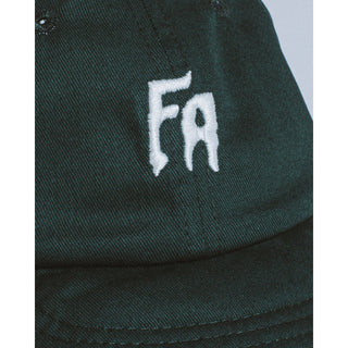 FA Hat Seduction Floppy Forest Green