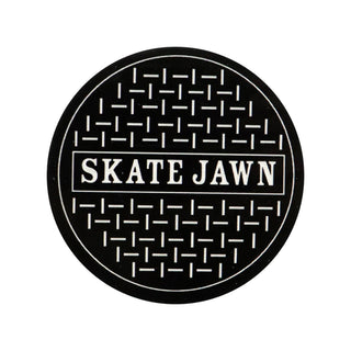 Skate Jawn Magazine Wax Sewer Cap Light Green