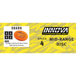 Innova Disc Assorted DX Shark 175-177