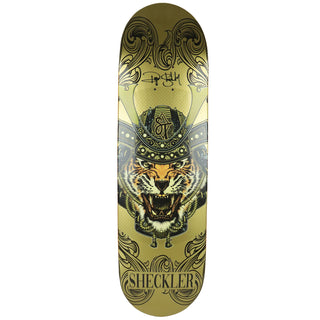 Autographed Ryan Sheckler Sandlot Times Skateboard Deck 8.5" x 32"