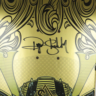 Autographed Ryan Sheckler Sandlot Times Skateboard Deck 8.5" x 32"