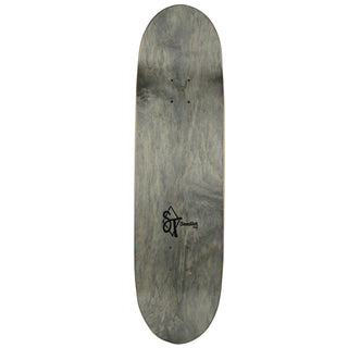 Autographed Ryan Sheckler Sandlot Times Skateboard Deck 8.5" x 32"