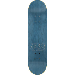 Zero Skateboard Complete Ryan Sheckler Beloved Christ 8.25" x 31.9"
