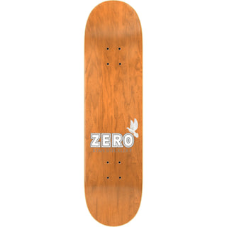 Zero Skateboard Complete Ryan Sheckler Signature Bold 8.25" x 31.9"