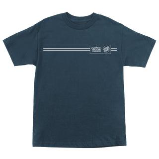 Santa Cruz x Pokémon Shirt Energy Dot Harbor Blue Size XXL