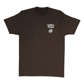 Santa Cruz x Pokémon Shirt Power Dot Java Size XXL