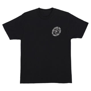 Santa Cruz x Pokémon Shirt TCG Hand Black