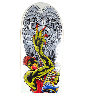 Shortys Skateboard Deck Peter Smolik Chupacabra 8.25" x 32"