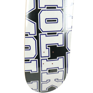 Shortys Skateboard Deck Peter Smolik Icon 8.25" x 32"